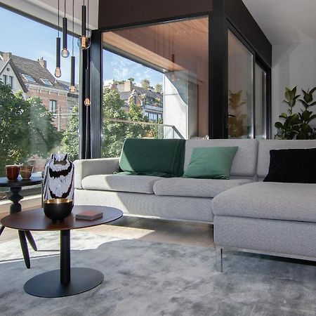 Boulevard Botanie City Apartment With Parking Hasselt Luaran gambar