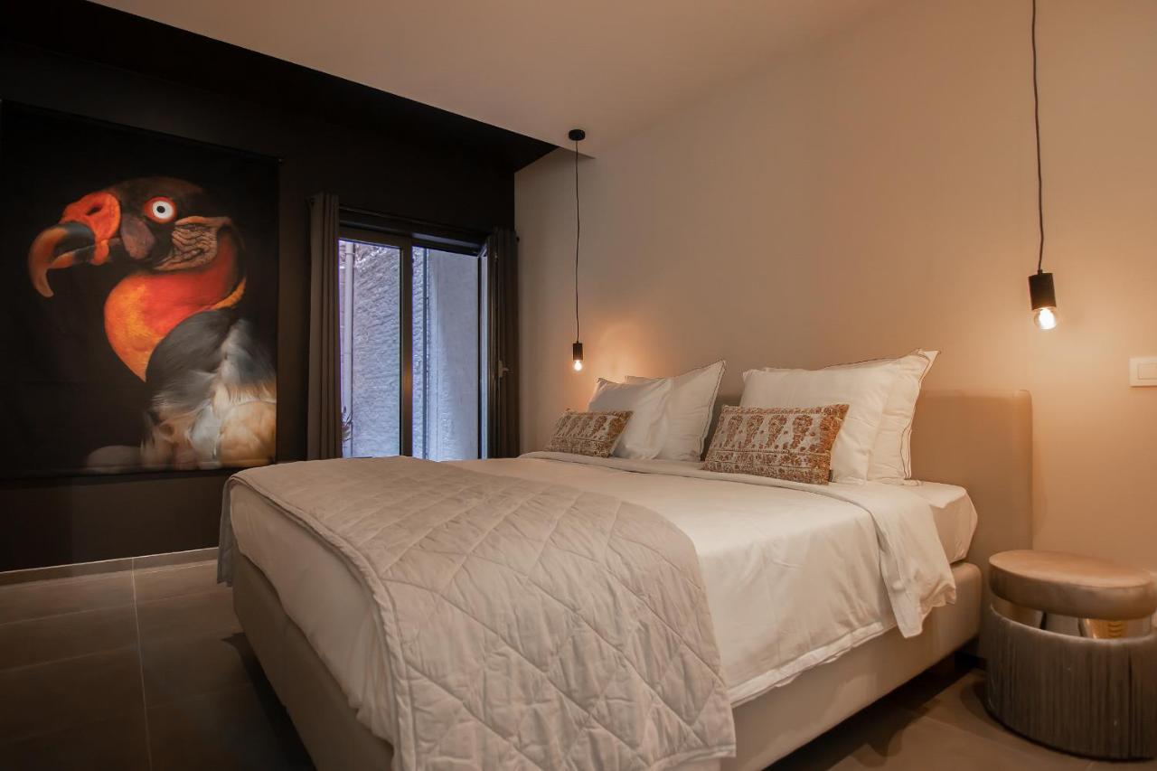 Boulevard Botanie City Apartment With Parking Hasselt Luaran gambar