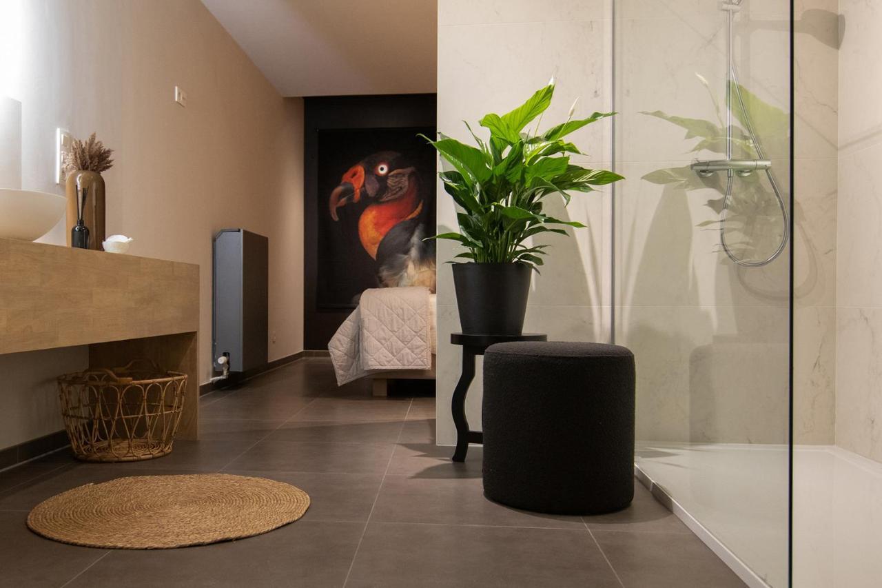 Boulevard Botanie City Apartment With Parking Hasselt Luaran gambar