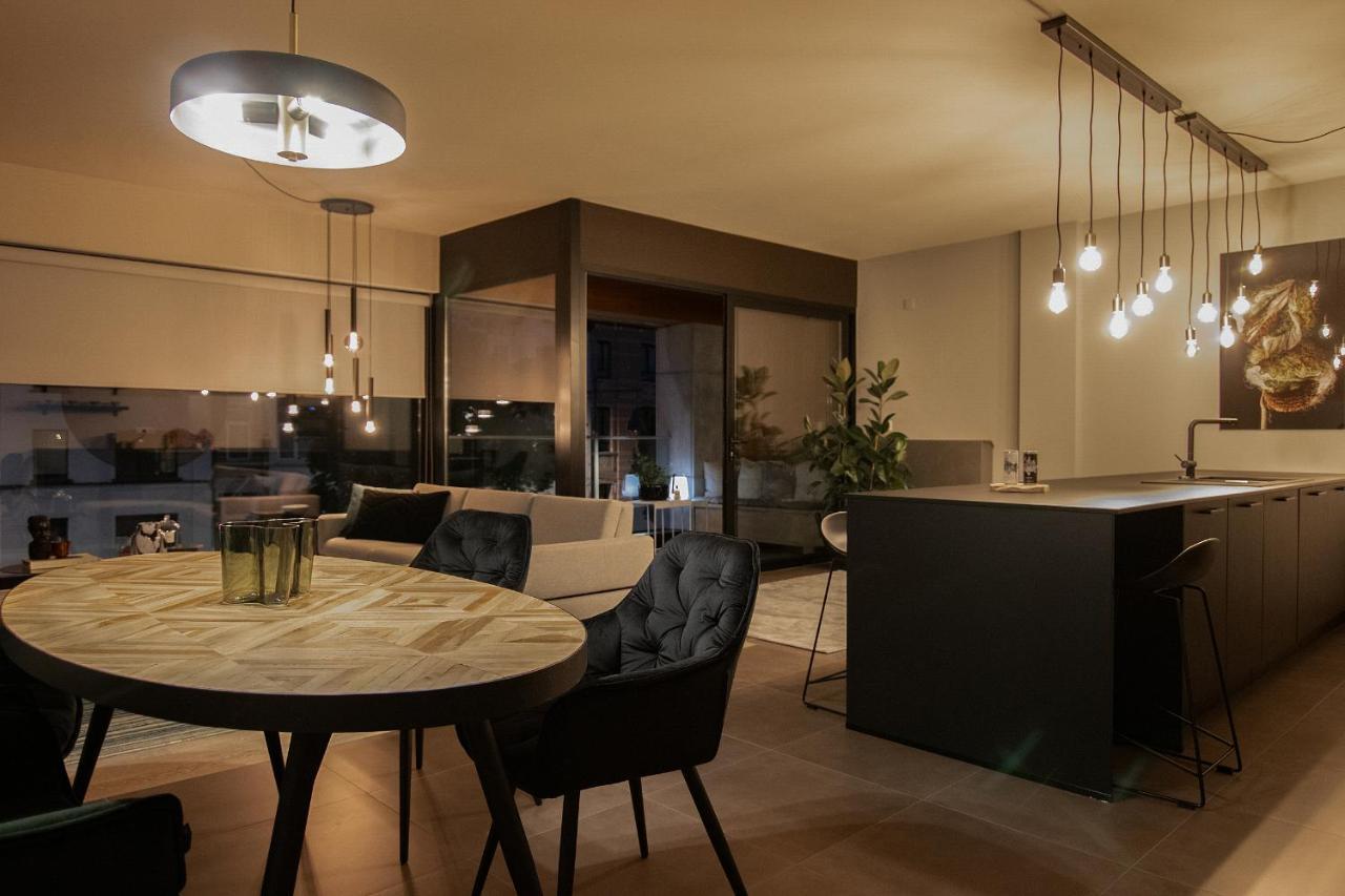 Boulevard Botanie City Apartment With Parking Hasselt Luaran gambar